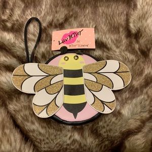 Luv Betsey💋 by Betsey Johnson🐝 Bee Coin 💰 Purse